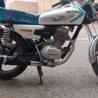 موتور ۱۵۰ کبیر