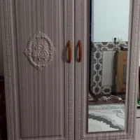 بوفه.کمد لباسی.کمدآشپزخونه.کمد جاکفشی|بوفه، ویترین، کنسول|کیانشهر, |دیوار