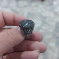 انگشتر نقره|جواهرات|بروجرد, |دیوار