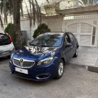 برلیانس H320 موتور 1500