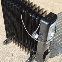 شوفاژ برقی evvoli