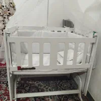 تخت کنار مادر|تخت و صندلی بچه|شوشتر, |دیوار