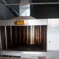 سنگک و بربری