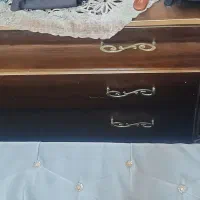 سرویس خواب چوب|تخت و سرویس خواب|تهران, شهرک آپادانا|دیوار