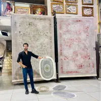 فرش برند معتبر اهورا