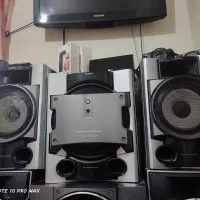 ست باند و ساب سونی11هزار پرقدرت. فروش فوری