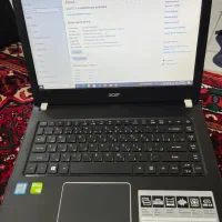 Acer i7-ram8-256ssd-1trHDD-GeForce940mx|رایانه همراه|اصفهان, پروین|دیوار