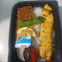 سینی اقتصادی ۴نفره.|کافی‌شاپ و رستوران|بجنورد, |دیوار