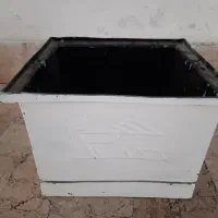 ۲ عدد وان آب ۱۰۰ لیتری پلی اتیلن