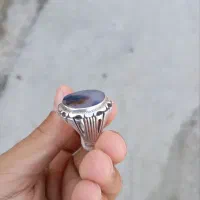 انگشتر شجر|جواهرات|هشتگرد, هشتگرد قدیم|دیوار