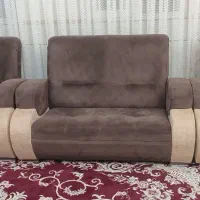 مبل ۹ نفره|مبلمان خانگی و میز عسلی|الیگودرز, |دیوار