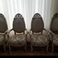 مبل سلطنتی ۹نفره