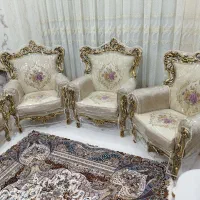 کاور مبل ژله ای و لوازم خانگی|مبلمان خانگی و میز عسلی|پرند, فاز ۱|دیوار