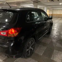 Asx تیپ ۴ 2015|خودرو سواری و وانت|تهران, جماران (نیاوران)|دیوار