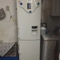 یخچال الکترو استیل