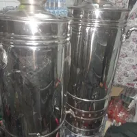 سماوربزرگ هیئتی۱۲۰ لیتری
