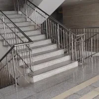 نرده استیل و آلومینیوم نیک عادت