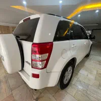 سوزوکی گرند ویتارا دنده‌ای 2000cc، مدل ۲۰۰۸