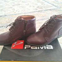 کفش دخترانه زنانه چرم طبیعی برند معروف پاما