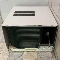 کولر گازی پنجره ای 18000 گری 18 هزار آمریکایی|کولر گازی و فن‌کوئل|تهران, شهرک آزادی|دیوار