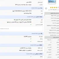 گوشی هواوی g630|موبایل|دهگلان, |دیوار