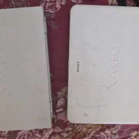 دو تا لپ تاپ سونی خاموش نیاز به تعمیر