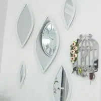 آینه ۵تیکه|آینه|قائمشهر, |دیوار