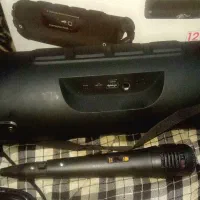 اسپیکرشارژی وبرقی تسکو