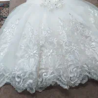 سلام لباس توربچگانه ۴سال تا ۸سال فقط دوباراستفاده