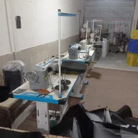 چرخ کار وسط کار تولیدی کیف