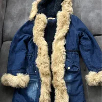 کاپشن پالتو خارجی|لباس|تهران, شهرک آزمایش|دیوار