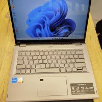 لپ‌تاپ Acer aspire spin 14 گرید اوپن باکس