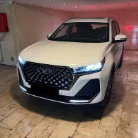 خودرو تیگو7هیبرید بنزین