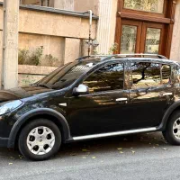 فروش فوری رنو استپ‌وی مدل ۱۳۹۷