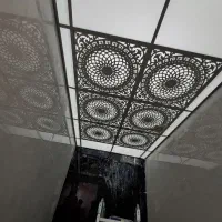 کناف. سقف کاذب، چوب ترموود ،pvc|خدمات پیشه و مهارت|هشتگرد, هشتگرد قدیم|دیوار