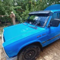 فروش نیسان دیزل در شهرستان بافت|خودرو سواری و وانت|بافت, |دیوار