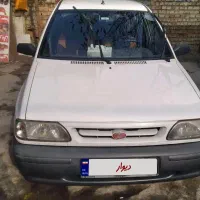 پراید ۱۳۱ عروسک بی رنگ فوری|خودرو سواری و وانت|رشت, قاسمیه|دیوار