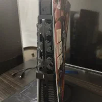 ps5 دو دسته همراه با هدفون|کنسول، بازی ویدئویی و آنلاین|آبادان, |دیوار