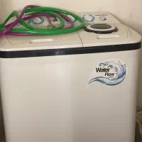 لباسشویی ۲قلو