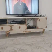 فروش سه تیکه لوازم خانگی|میز تلویزیون|دهگلان, |دیوار