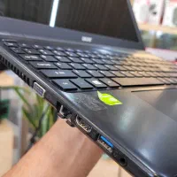 لپتاپ ایسر i5 نسل ۳ SSD 256 گرافیک انویدیا مجزا|رایانه همراه|مشهد, گوهرشاد|دیوار
