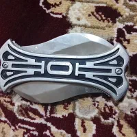 چاقو 2سر با تخفیف جزئی|کوهنوردی و کمپینگ|بم, |دیوار