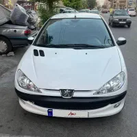 پژو 206 مدل 1400 تیپ 2|خودرو سواری و وانت|تهران, وحیدیه|دیوار