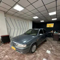 سمند ef7 مدل 98