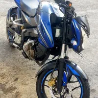 NS 150|موتورسیکلت|مشهد, حجاب (شهرک غرب)|دیوار