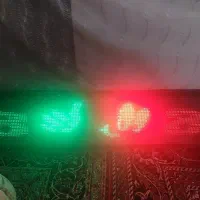 تابلو روان فلش خور