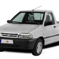 پراید ۱۵۱ لاینر پاششی