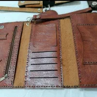 کیف چرم دست دوز|کیف، کفش، کمربند|اهواز, زیتون کارگری|دیوار