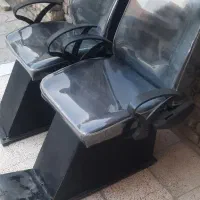 صندلی آرایشگاه|آرایشگاه و سالن‌های زیبایی|تربت‌حیدریه, باغ سلطانی|دیوار