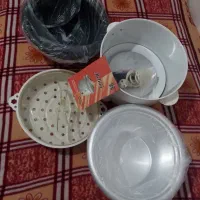 پلو پز ارامپز بخارپز 8نفره اکبند